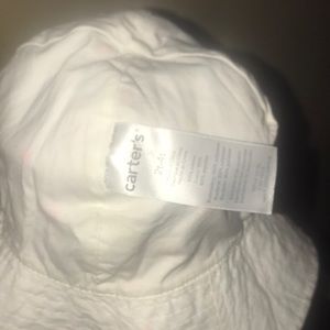 Carter's Accessories - NWT Carters Kids Sun Hat Carter's Accessories - NWT Carters Kids Sun Hat